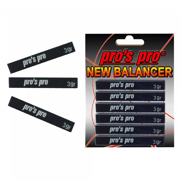 Pro’s Pro New Balancer 6-Pack Black